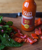 Red Riot Hot Sauce