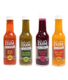Hot Sauce Sampler | 4 Pack