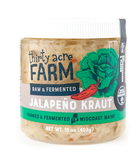 Jalapeño Kraut